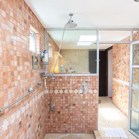 Habitacion Matrimonial Con Cama Y Sofa Para Cuatro Personas Tlaxcalancingo Eksteriør bilde